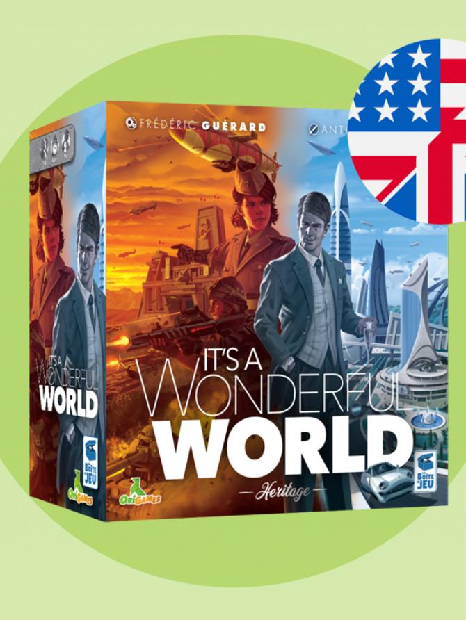 It's a Wonderful World Heritage