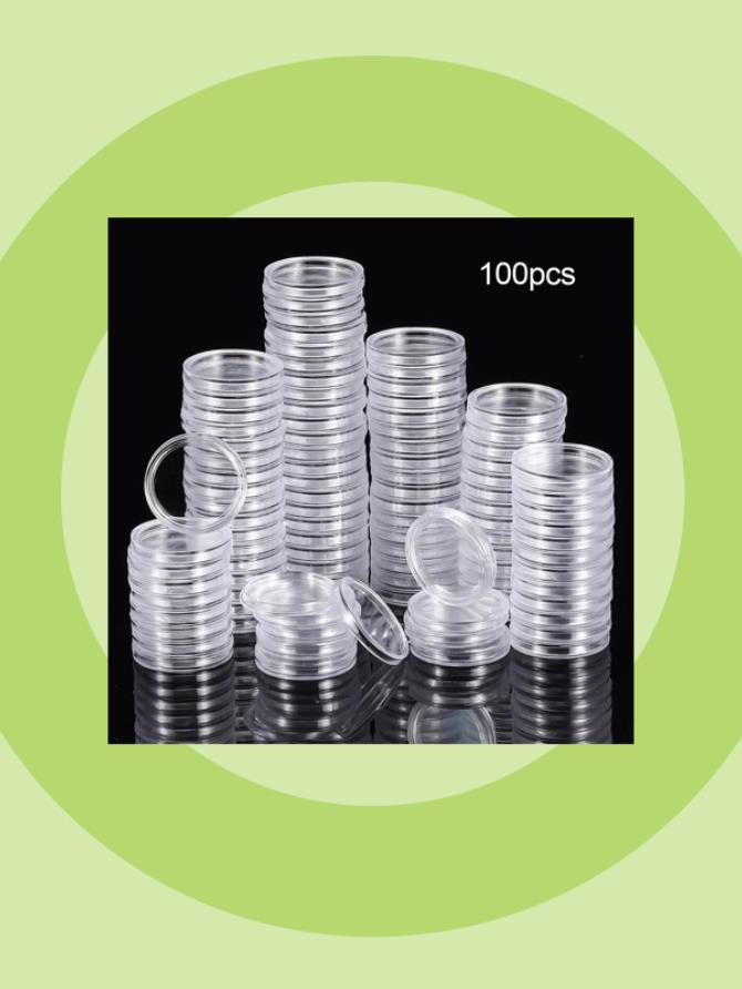 25mm Protective shell 100 Pcs