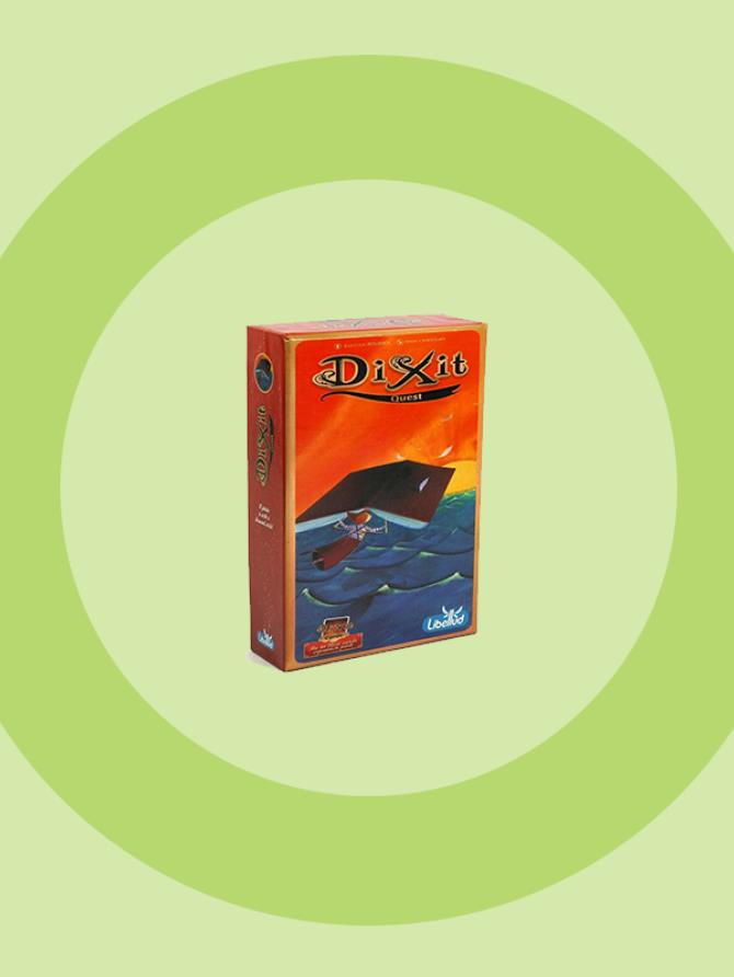 Dixit: Quest