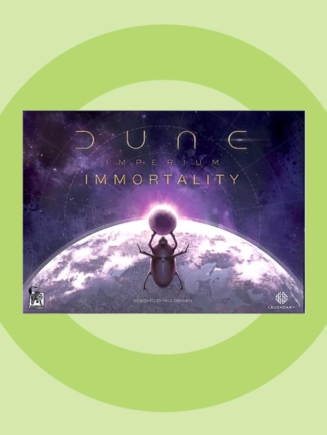 Dune: Imperium – Immortality
