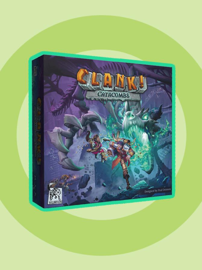 Clank! Catacombs