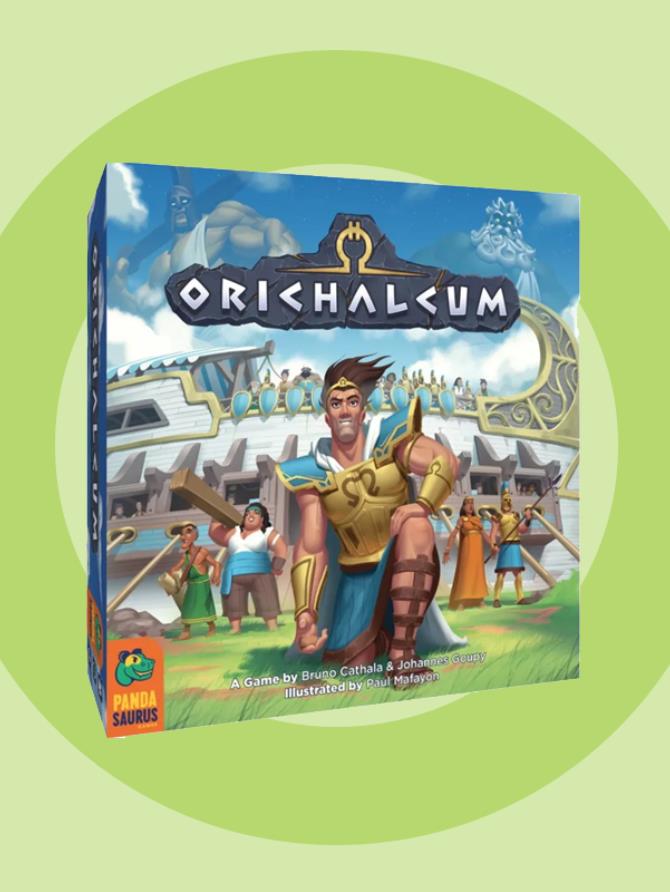 Orichalcum