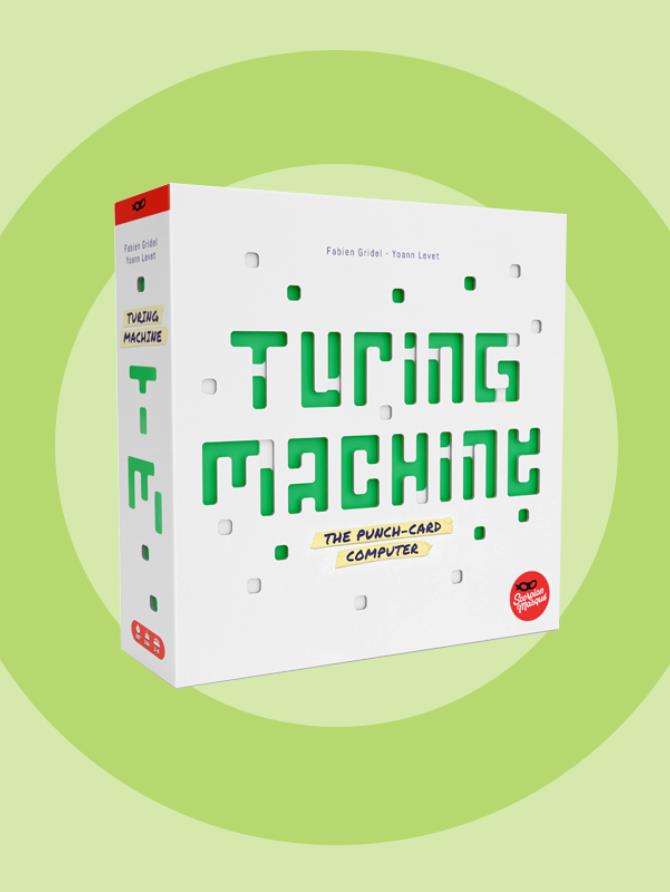 Turing Machine