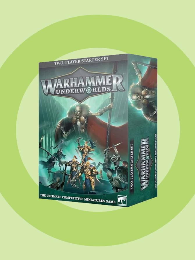 Warhammer Underworlds: Starter Set