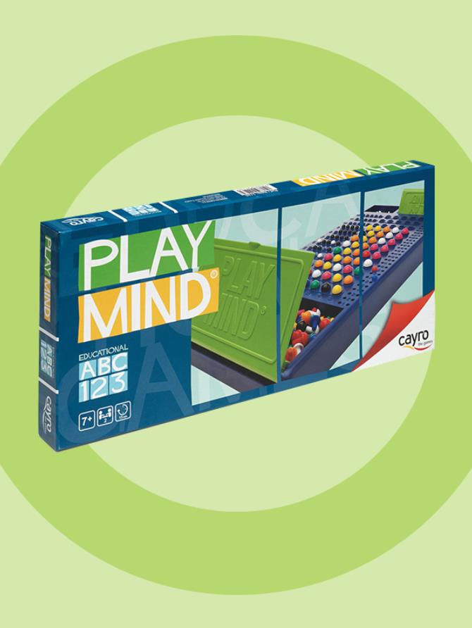 Master Mind: Play Mind - Travel (Plastic)