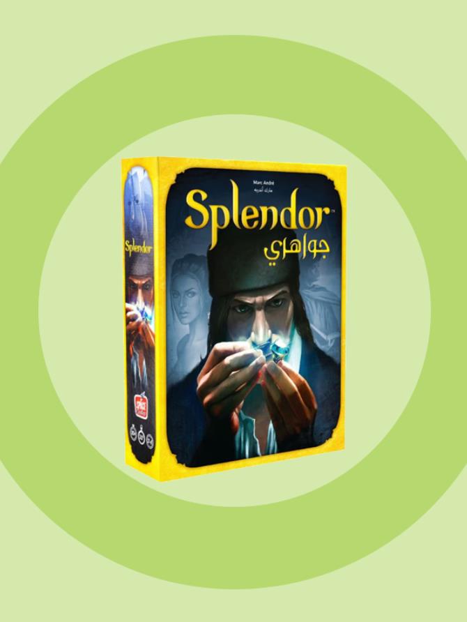 Splendor (Ar/En)