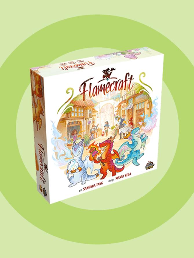 Flamecraft Deluxe Edition