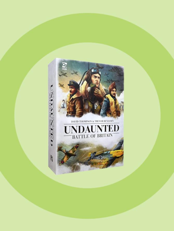 Undaunted Battle of Britain