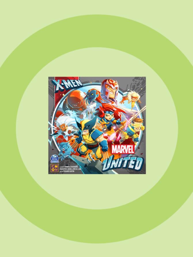 Marvel United X-Men