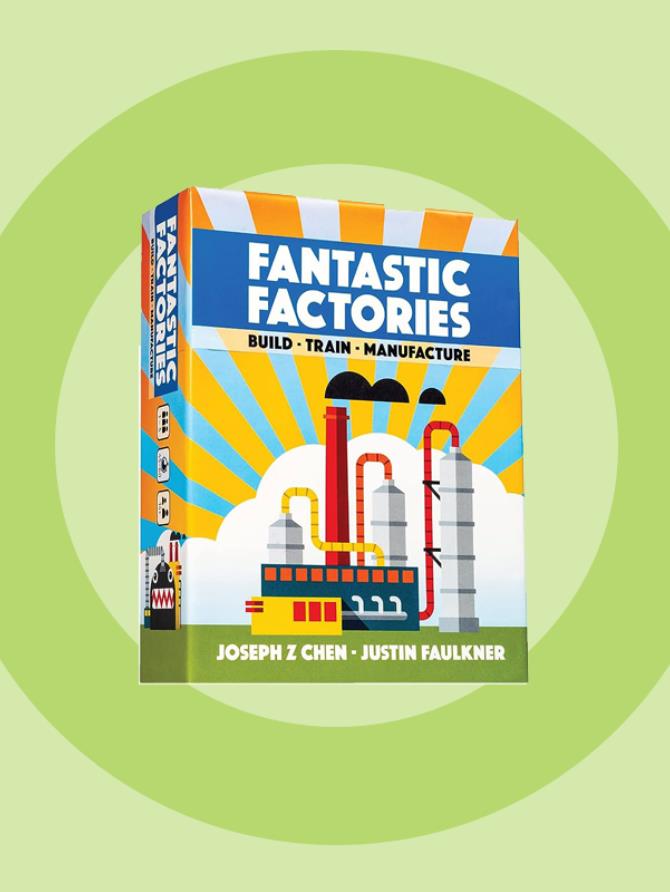 Fantastic Factories 