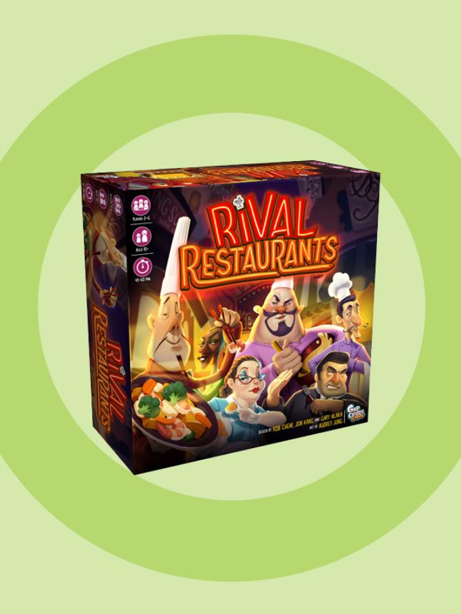 Rival Restaurants 