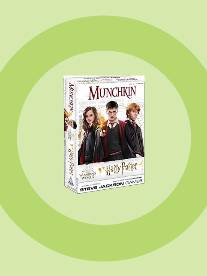 MUNCHKIN® Harry Potter