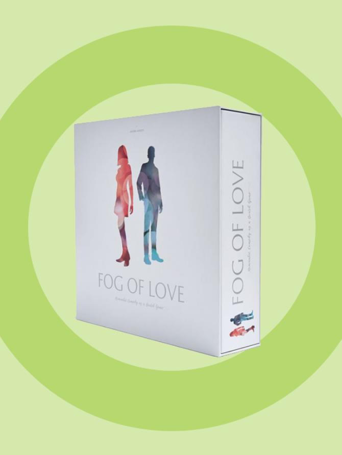 Fog of Love