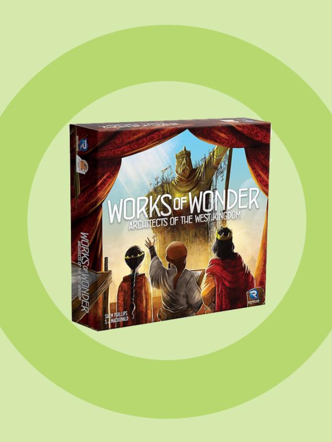 Architects of the West Kingdom Works of Wonders
