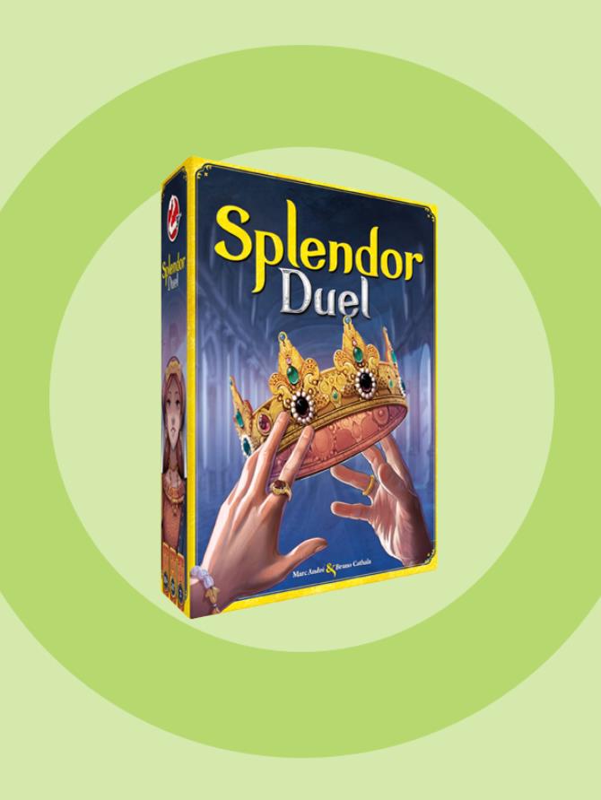 Splendor Duel 