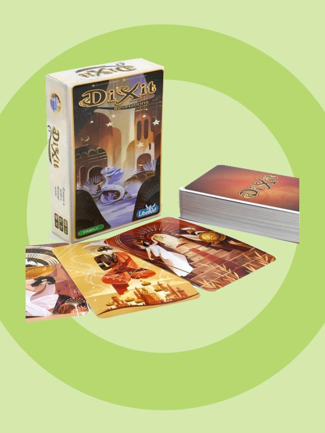 Dixit: Revelations