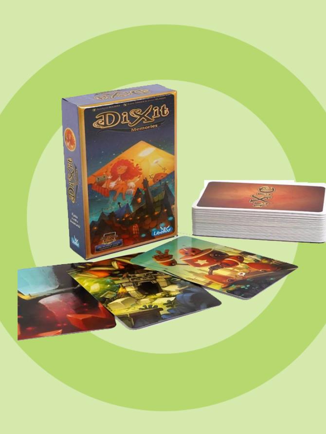 Dixit: Memories