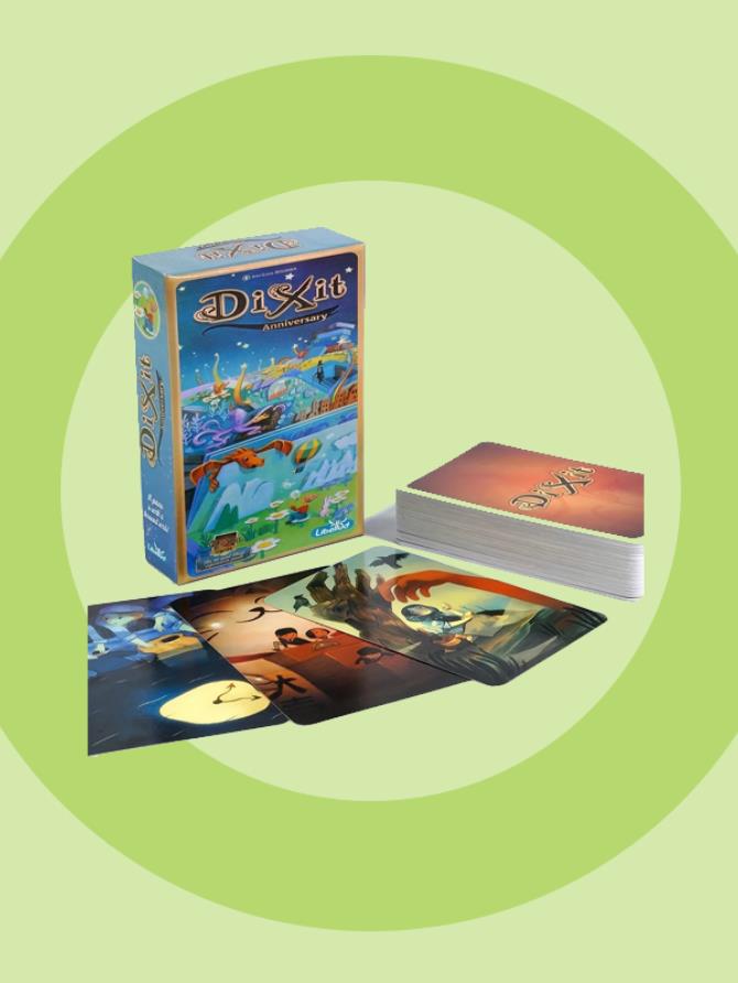 Dixit: Anniversary
