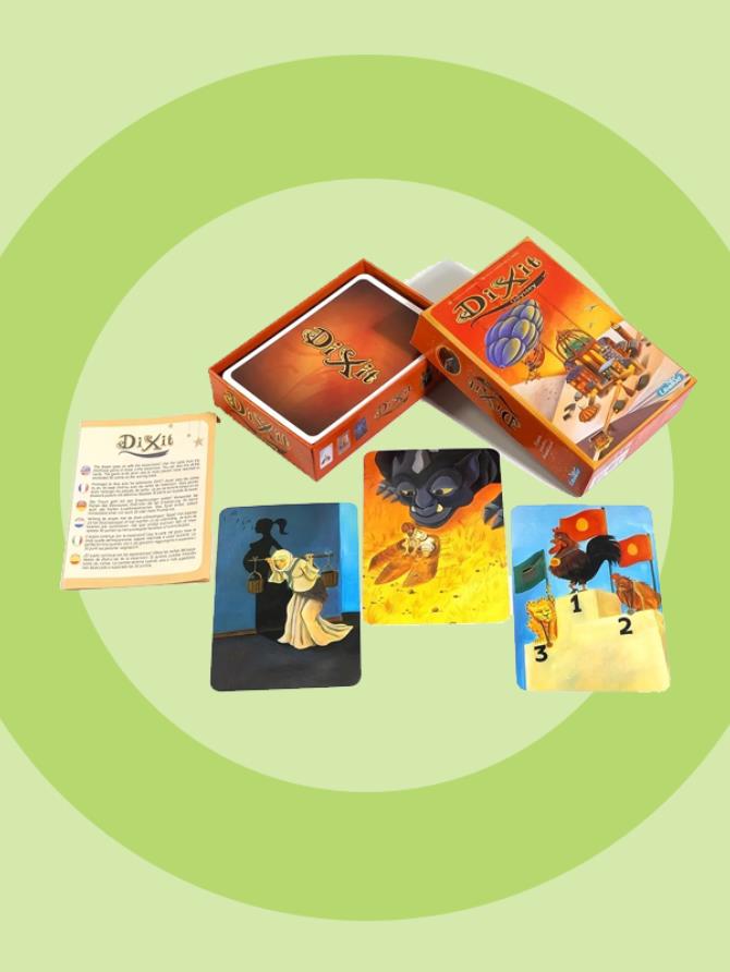Dixit: Odyssey