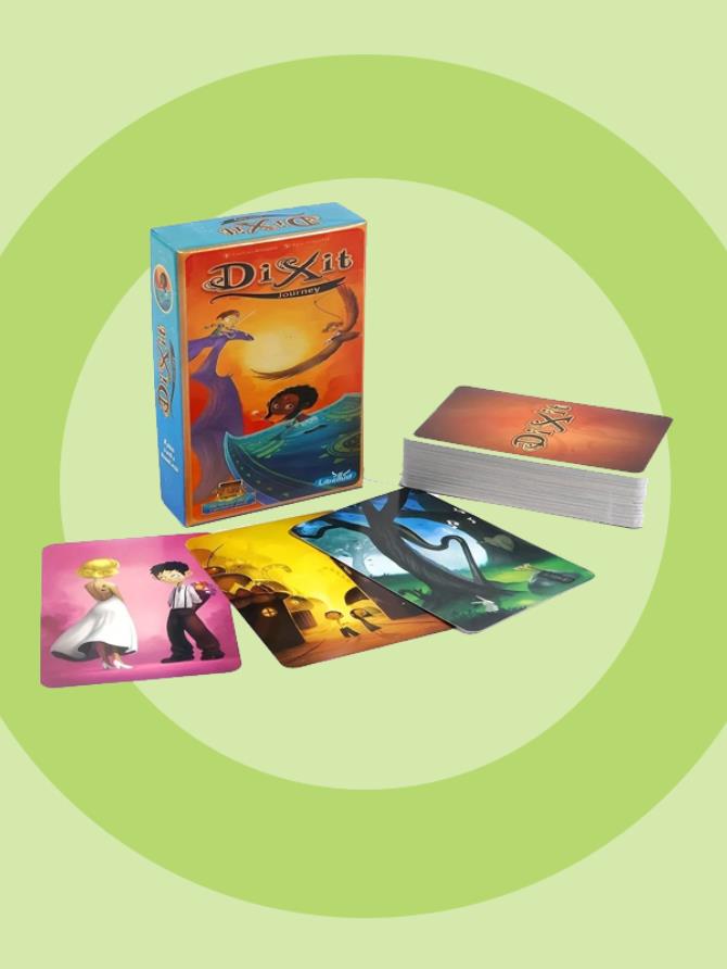 Dixit: Journey