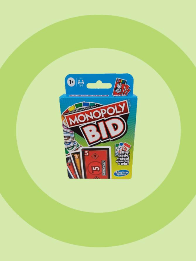 Monopoly Bid