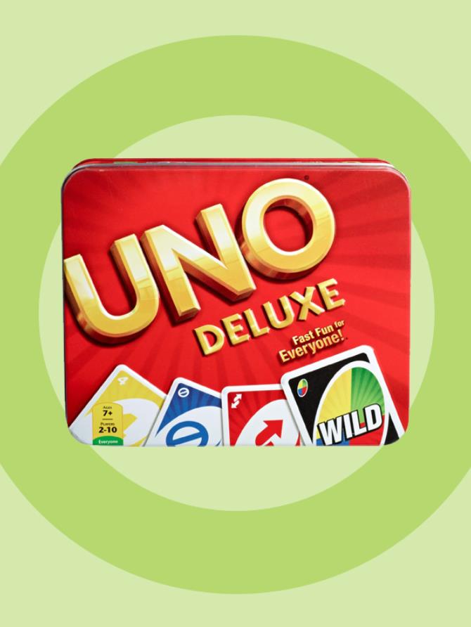 Uno Deluxe