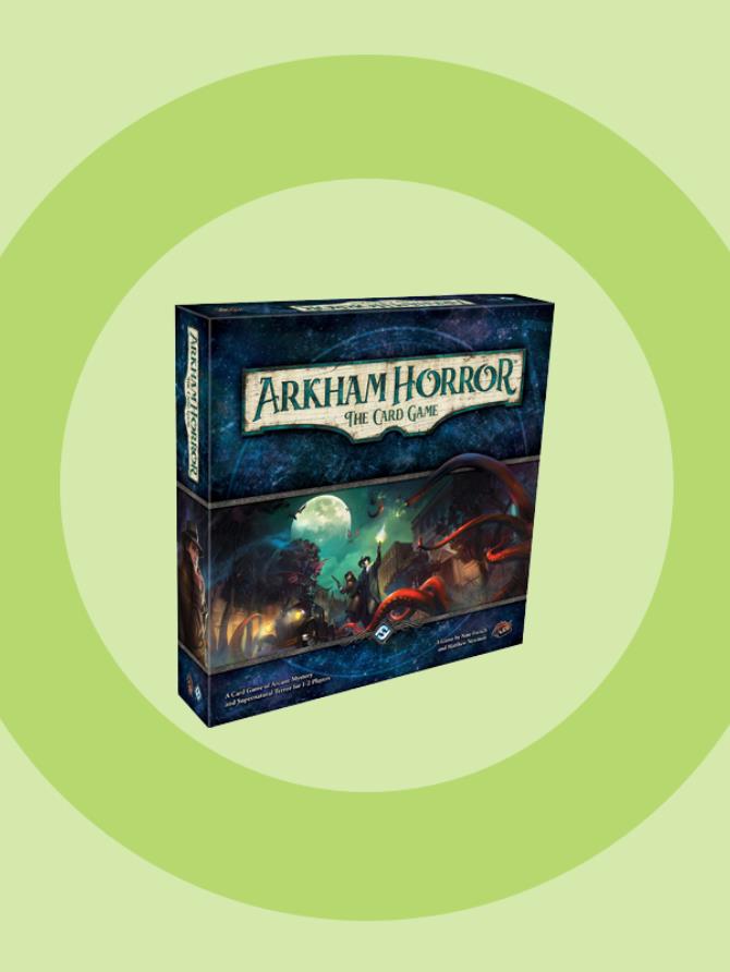 Arkham Horror: The Card Game
