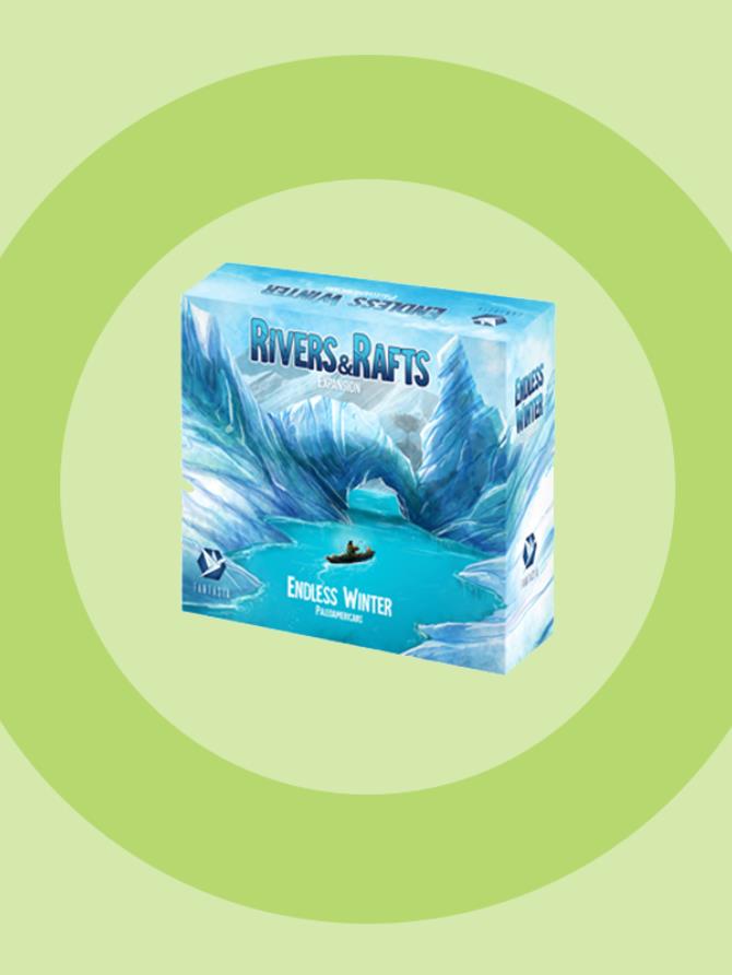 Endless Winter Rivers & Rafts 