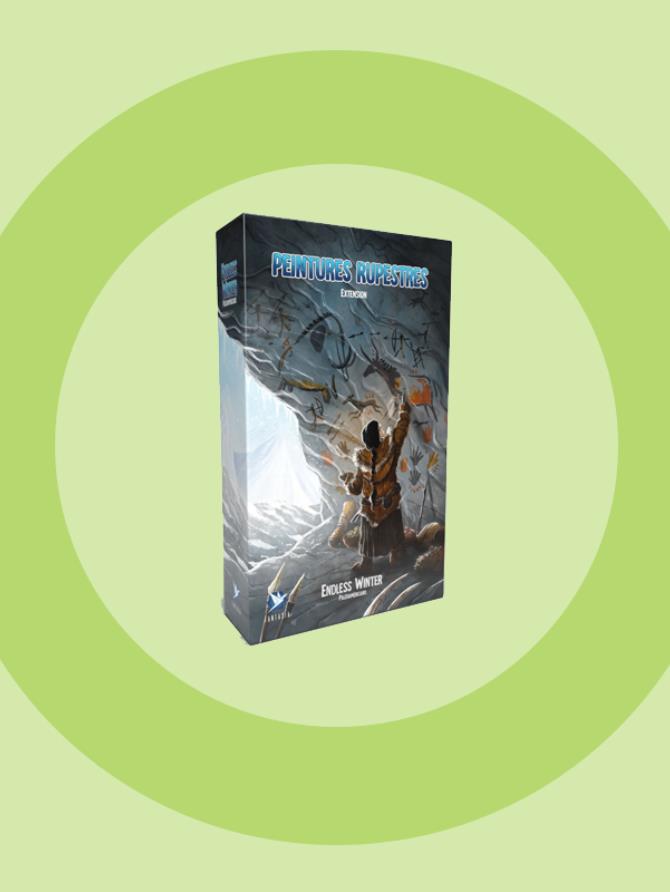 Endless Winter Cave Paintings 