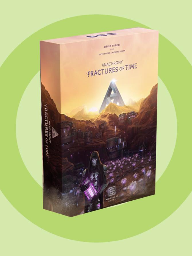 Anachrony Fractures of Time