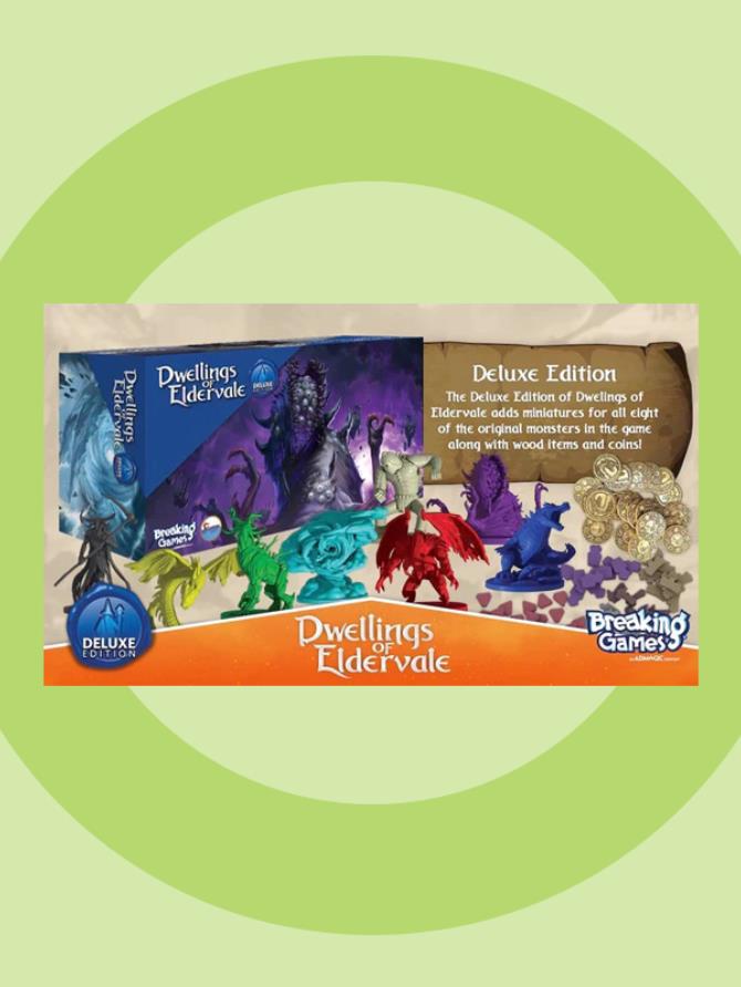 Dwellings of Eldervale Deluxe Expansion