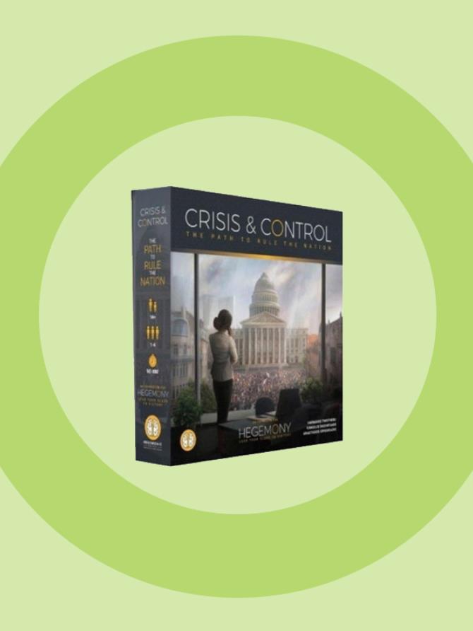 Hegemony: Lead Your Class to Victory – Crisis & Control 