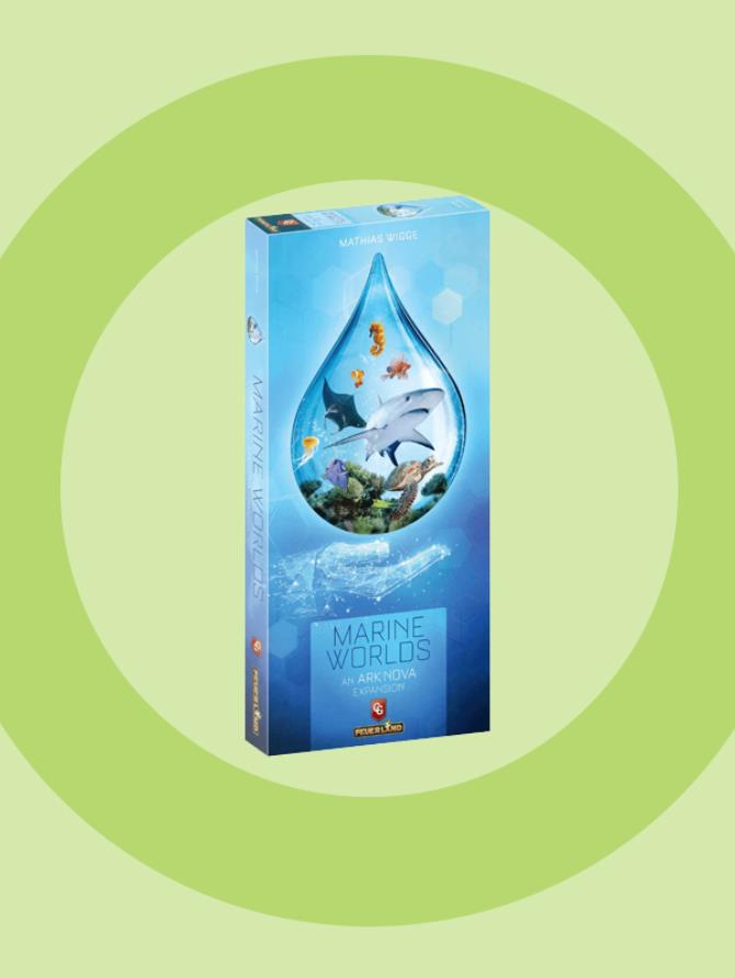 Ark Nova: Marine Worlds