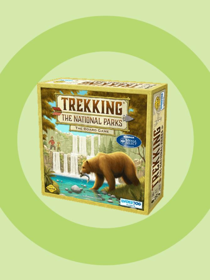 Trekking The National Parks 