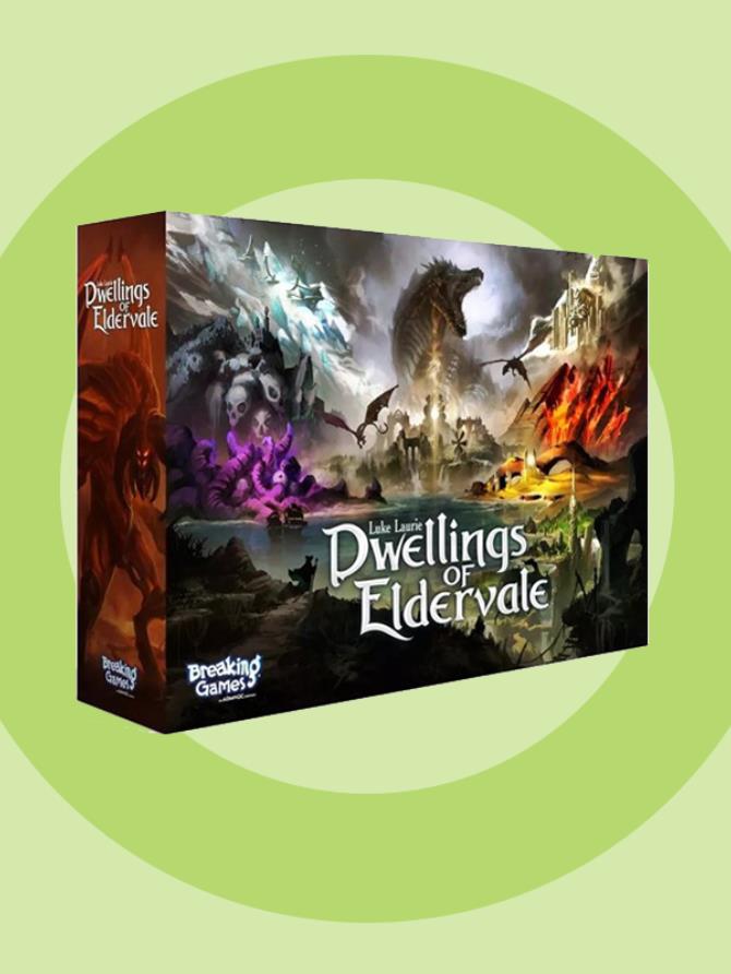 Dwellings of Eldervale 2nd Edition