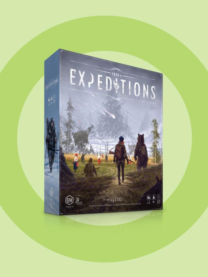 Expeditions Standard Edition