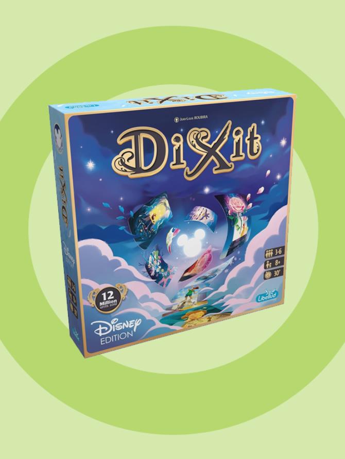 Dixit: Disney Edition