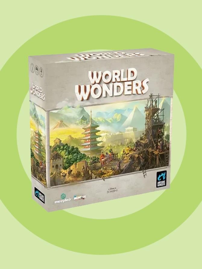 World Wonders