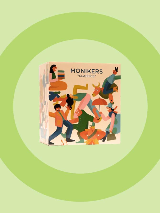 Monikers Classics Expansion