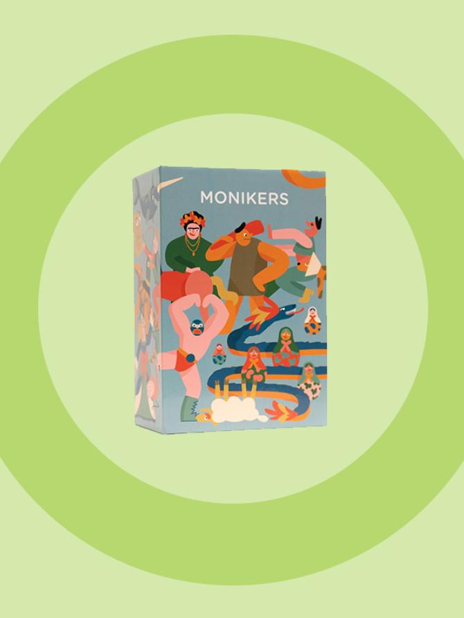 Monikers