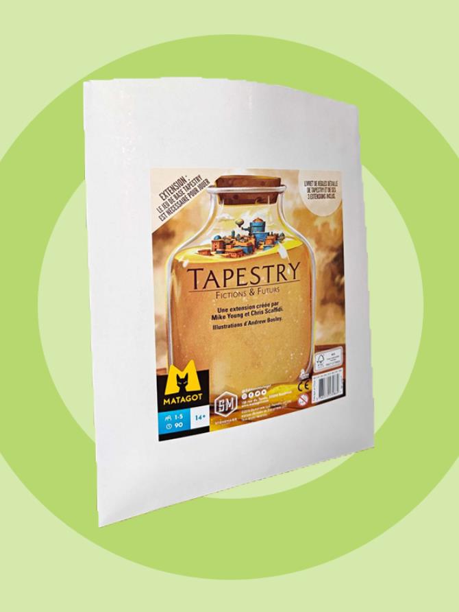 Tapestry - Fantasies & Futures