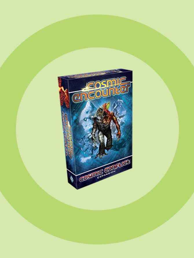 Cosmic Encounter: Cosmic Conflict