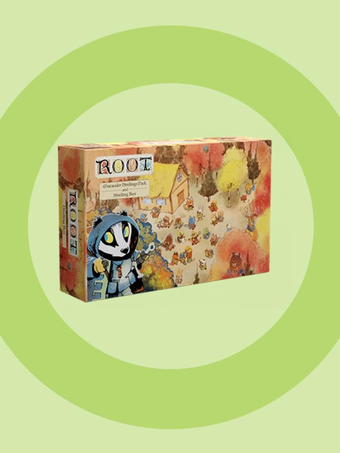 Root - Marauder Hirelings Pack & Hireling Box