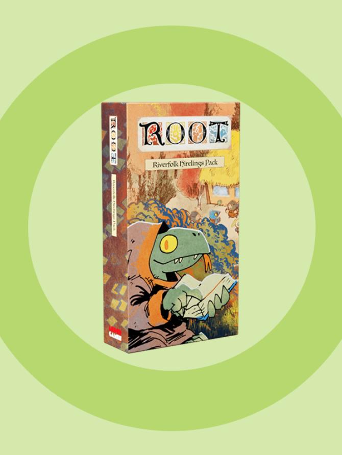 Root - Riverfolk Hirelings Pack