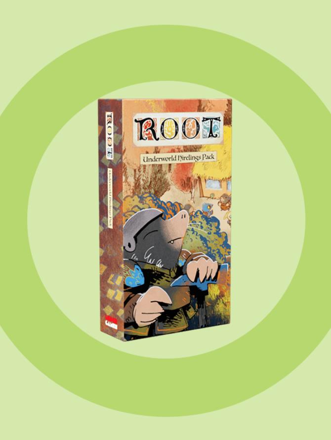 Root - Underworld Hirelings Pack