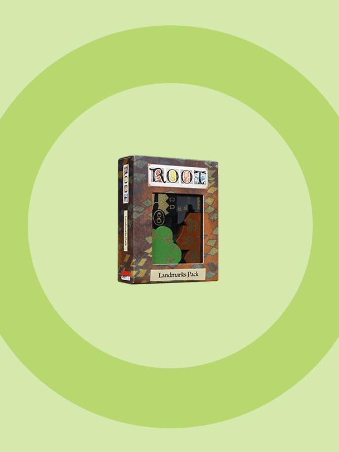 Root - Landmarks