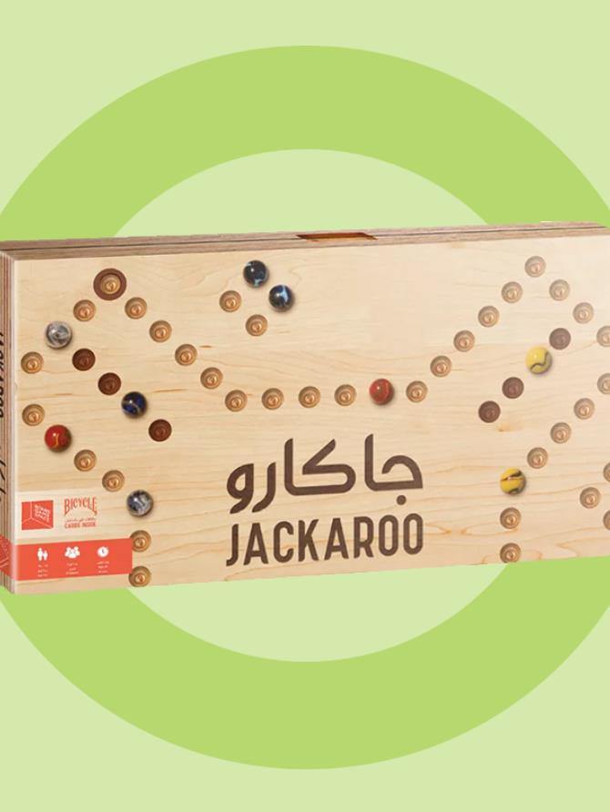 Jackaroo 