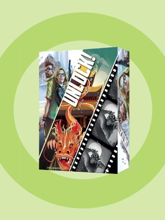 Unlock! 07 - Epic Adventures