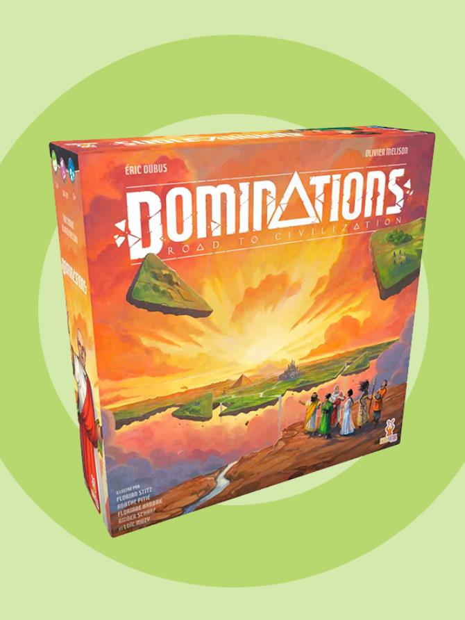 Dominations: Road to Civilization