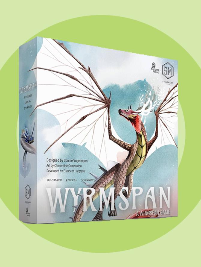 Wyrmspan